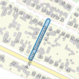 Pastoor Trinesstraat