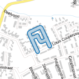 Arthur van Schendelstraat