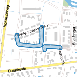 Barbara van Berlostraat