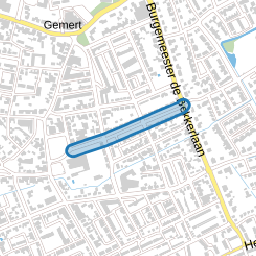 Burgemeester Rietmanstraat