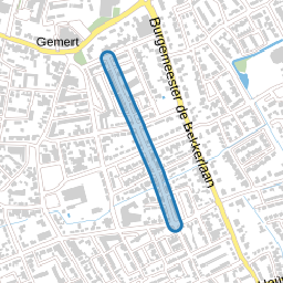 Drossard Meijerstraat