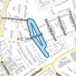 Macropediusplantsoen