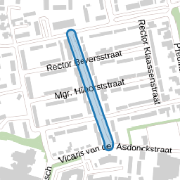 Mgr. Den Dubbeldenstraat