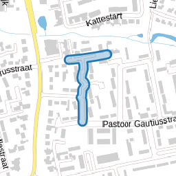 Pastoor Strijbosstraat