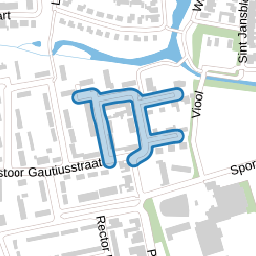 Pater Dr. Loffeldstraat