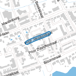 Prior Jacobsstraat
