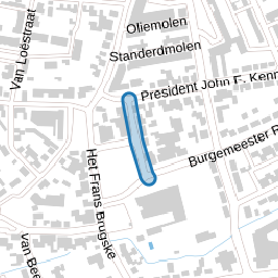 Rechter van Berckelstraat