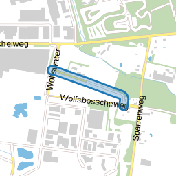 Veldweg