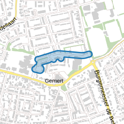 Vicaris van der Asdonckstraat