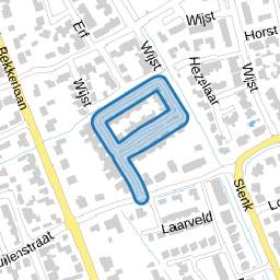 Wethouder Jaspershof