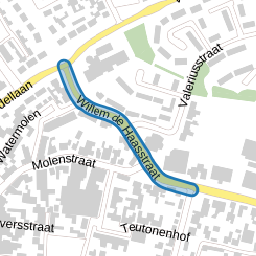 Willem de Haasstraat