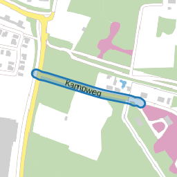 Kampweg