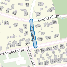 Dalweg