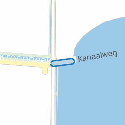Kanaalweg