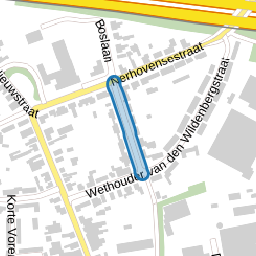 Burgemeester Molstraat