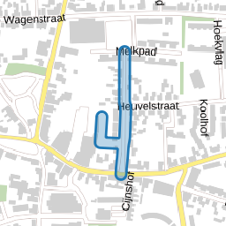 Burgemeester van Mierlostraat