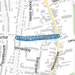 Meester Schrauwenstraat