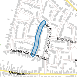 Pastoor Conincxstraat