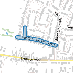 Pastoor van Herckstraat