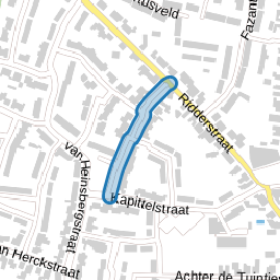 van Wassenbergstraat