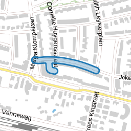 Clara Wichmannstraat