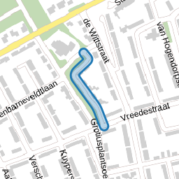 Cort van der Lindenstraat