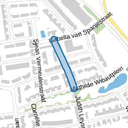 Haya van Somerenstraat