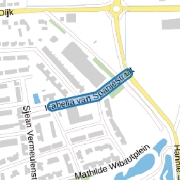 Isabella van Spanjestraat