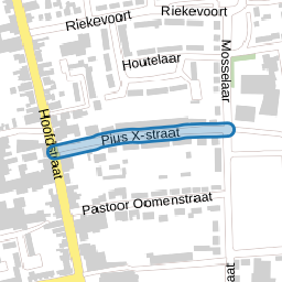 Pius X-straat