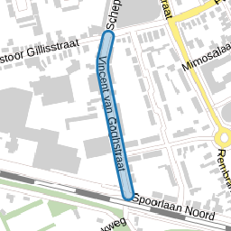 Vincent van Goghstraat