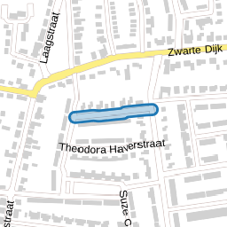 Wilhelmina Druckerstraat