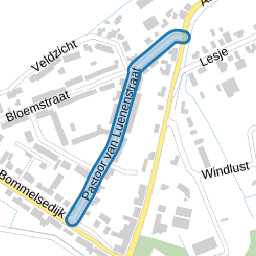 Pastoor van Luenenstraat