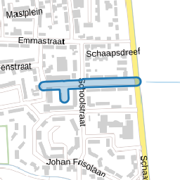 Anthonij van Weelstraat