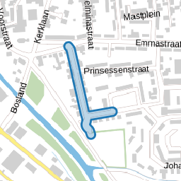 Prins Bernhardstraat