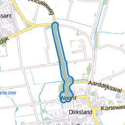 Staakweg