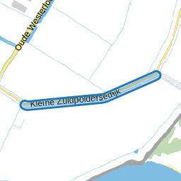 Kleine Zuidpoldersedijk