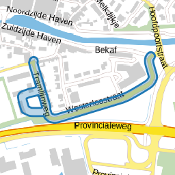 Tramlijnweg