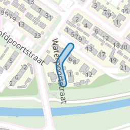 Waterpoortstraat