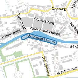 Zuidzijde Haven
