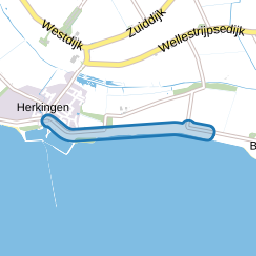 Klinkerlandse Zeedijk