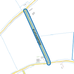 KorteWegje