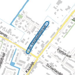 St. Elizabethstraat