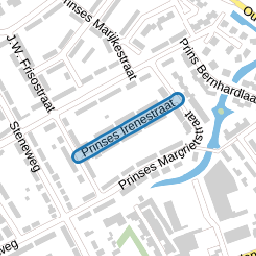 Prinses Irenestraat