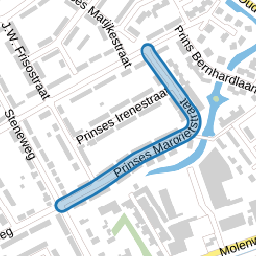 Prinses Margrietstraat