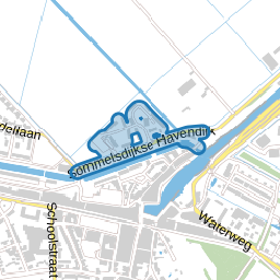 Sommelsdijkse Havendijk