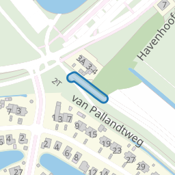 van Pallandtdijk