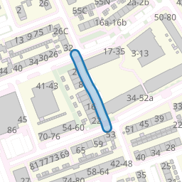 Verlengd Marietjespad