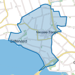 Nieuwe-Tonge