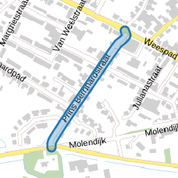 Prins Bernhardstraat