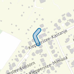 Klepperstee-Duindoorn